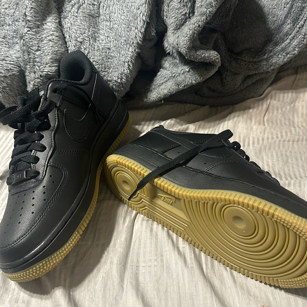 Black Air Force 1